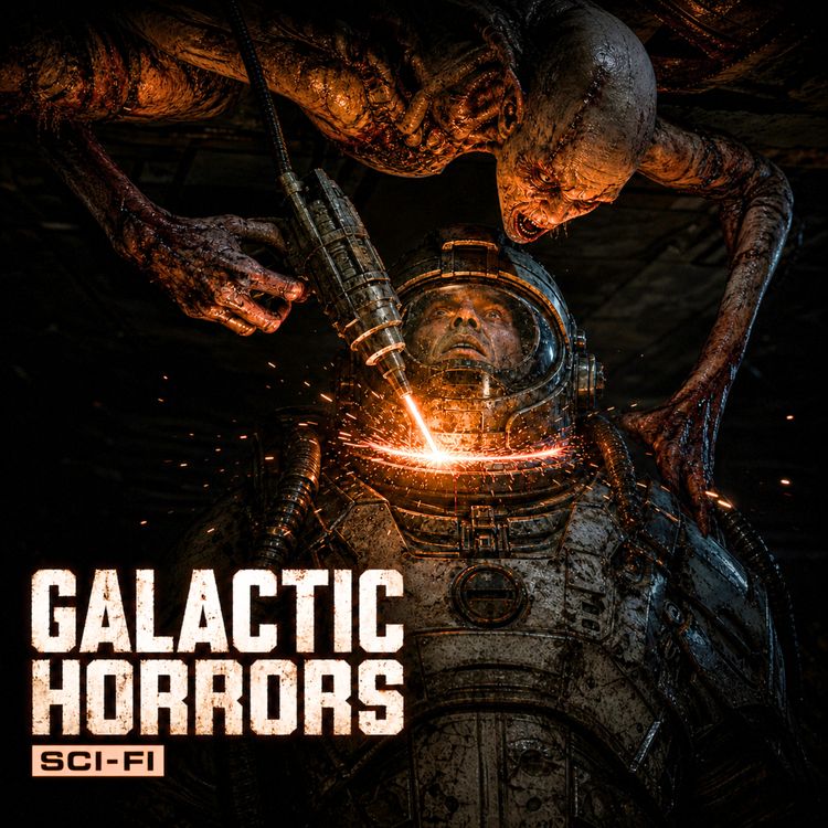 cover art for We Boarded A Lost Cruise Ship In Deep Space. It's A Nightmare Realm | Sci-Fi