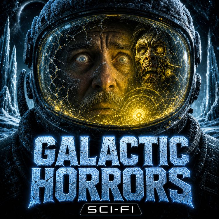 cover art for We Found A Frozen Neanderthal In Antarctica. He Was Clutching An Ancient Artifact