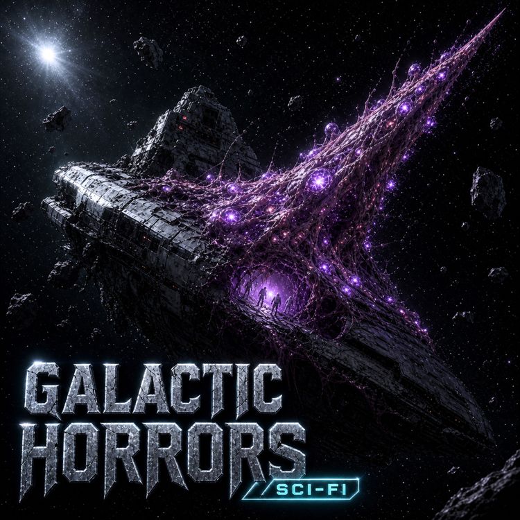 cover art for Humanity Decoded The Map To A Sanctuary World. It Was A Galactic Quarantine Zone