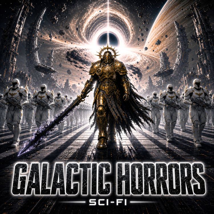 cover art for I Stole The Empire's Deadliest War-Suit To Destroy Them From Within | Sci-Fi