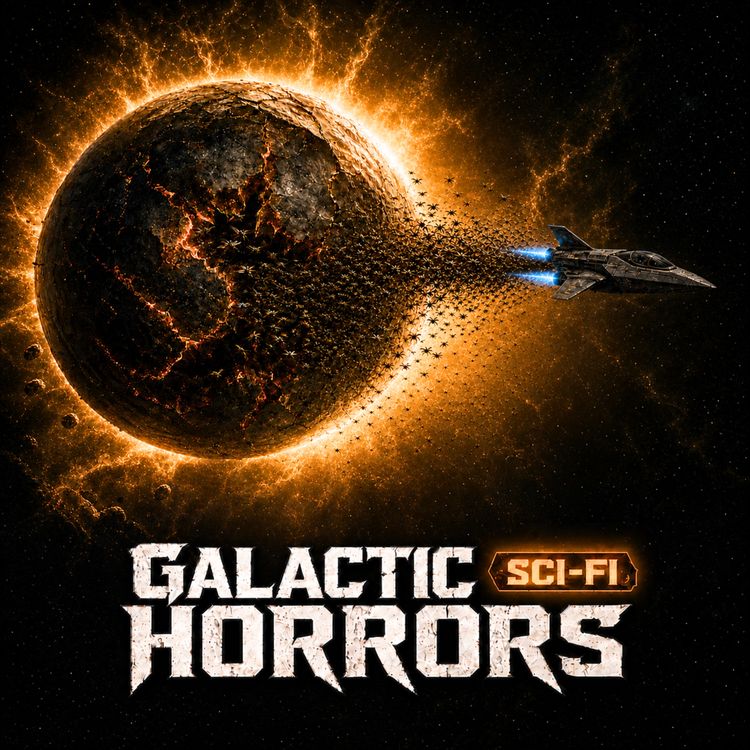 cover art for We Discovered A Rogue Planet Inside The Sun. Millions Of Things Are Hatching From It