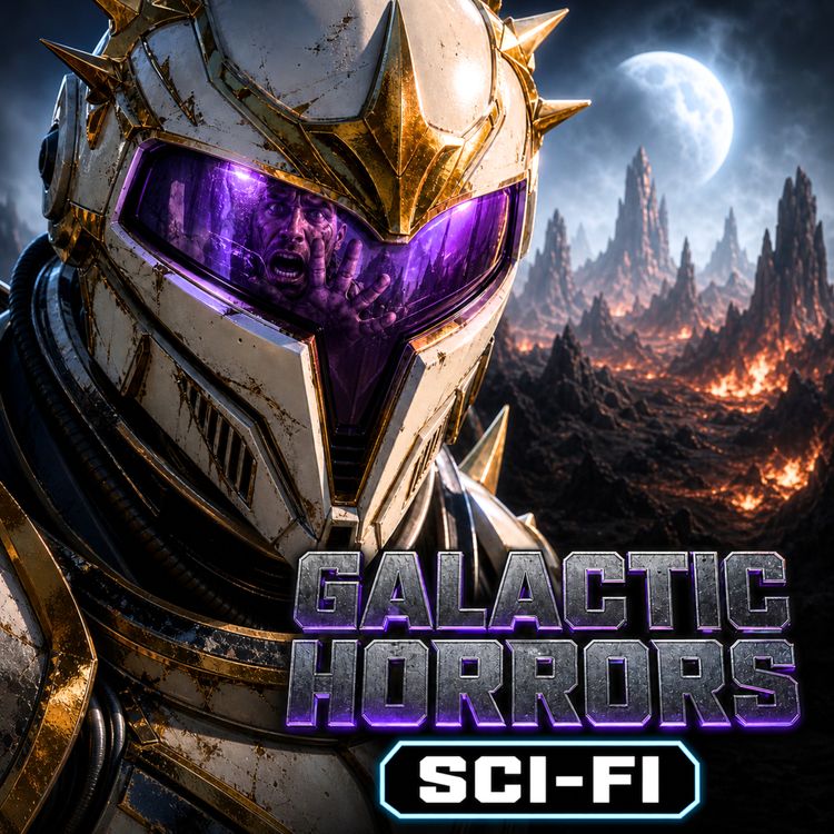 cover art for I Commanded A Hover-Tank Company On A Desert World. The Empire Is Hunting Us Down