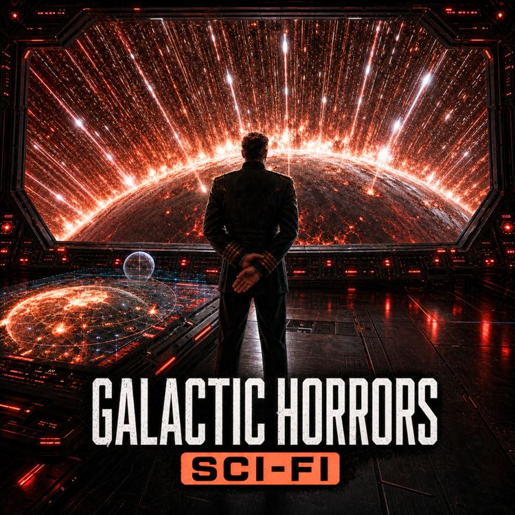 cover art for We Tried To Contact An Industrial Alien Civilization. We Accidentally Set Their Planet On Fire