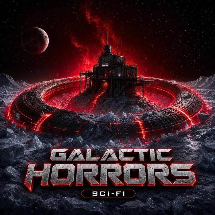 cover art for We Activated An Ancient Gate On Pluto. The Dead Civilizations On The Other Side Hid A Disturbing Secret