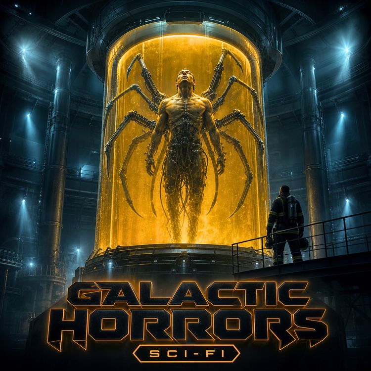cover art for I'm A Firefighter. We Breached A Burning Warehouse And Found Something Disturbing