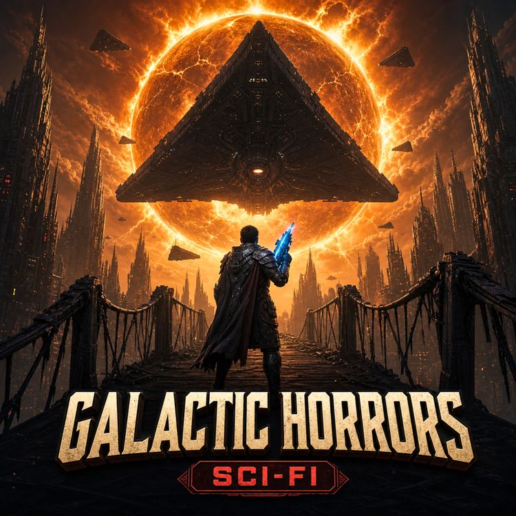 cover art for I Returned To Humanity’s Last City After 1,000 Years. They Worship A Nightmarish God