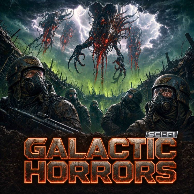 cover art for I Commanded A Regiment In A Nightmarish Trench War. The Casualties Were Secretly Summoning Demons