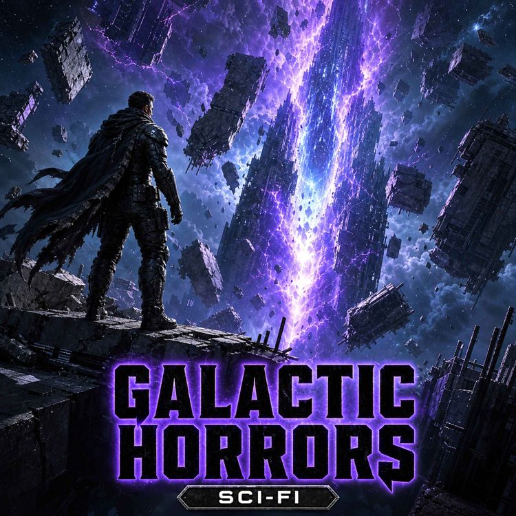 cover art for I Work For A Secret Agency Outside Of Time. They Are Erasing Us From History
