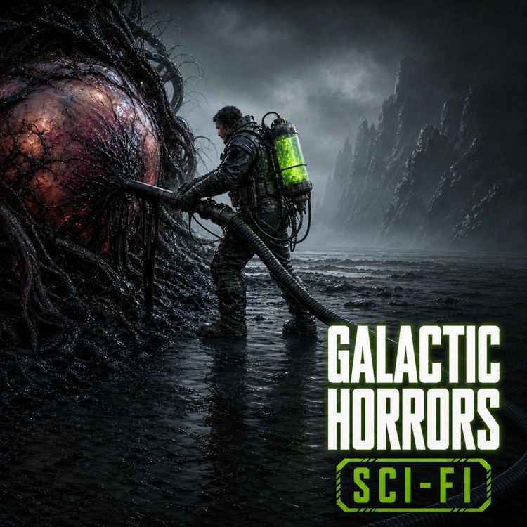 cover art for A Massive Alien Organ Washed Ashore In A Coastal Town. The Containment Zone Is Hiding A Dark Experiment