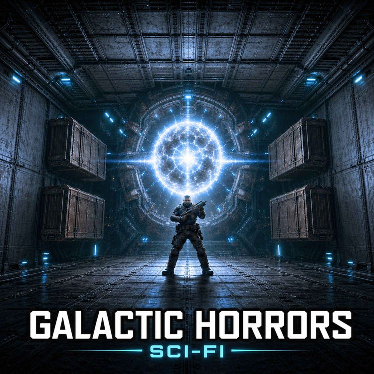 cover art for I Led A Spec Ops Team To Recover A Gravity Device. It Crushed Anyone Who Panicked