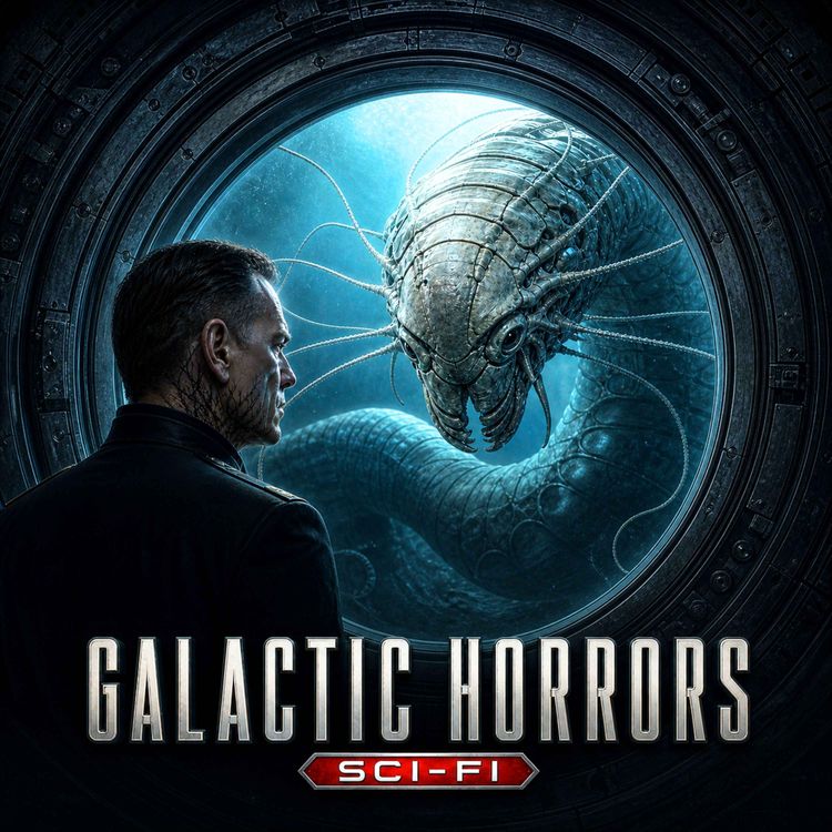 cover art for I Manage Human Tithe For Our Alien Masters. I Just Discovered What's Hatching Inside Them