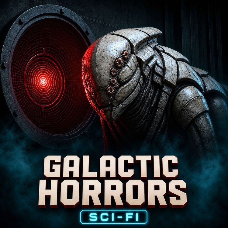 cover art for I'm Trapped In A Top-Secret Black Site. The Guards Are A Terrifying Alien Species