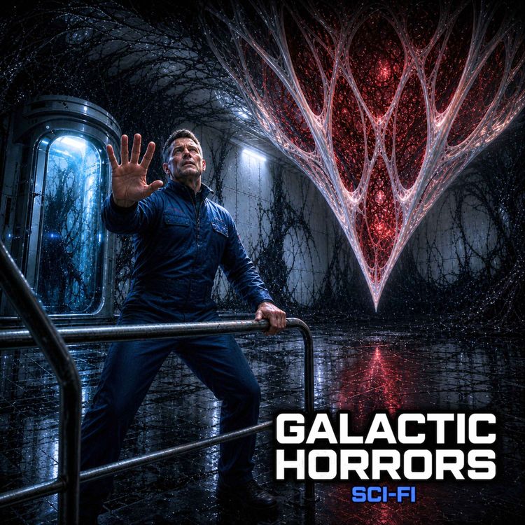cover art for Our Ship Traveled Through Slipspace. We Are No Longer Bound To Three Dimensions