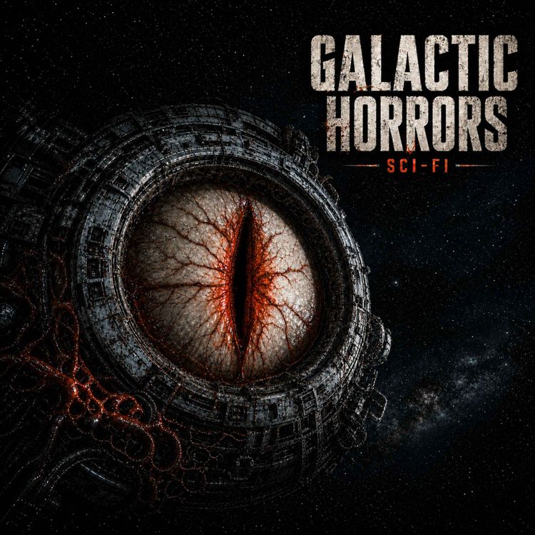 cover art for A Deep Space Outpost Was Built To Seal A Dimensional Tear. Something Is Leaking Through