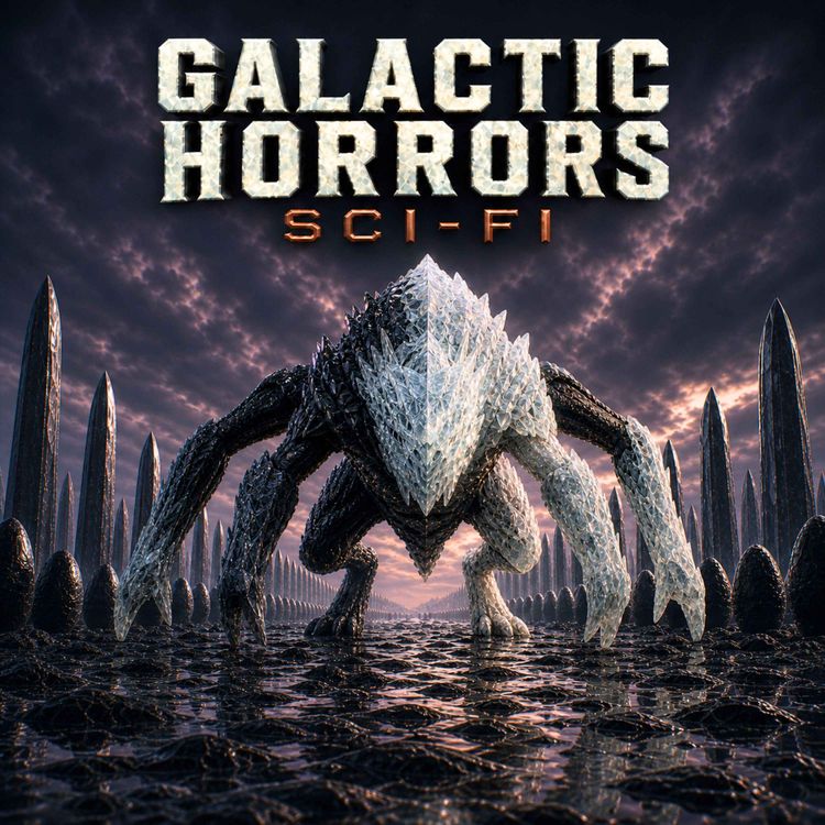 cover art for Xeno-Archaeologists Found A 600,000-Year-Old Necropolis. It Was A Prison For Something Horrifying