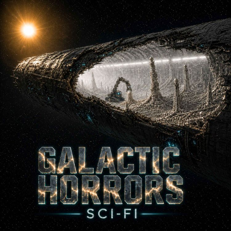 cover art for A 3-Million-Year-Old Vessel Drifted Into The Solar System. It Hides A TERRIFYING Secret