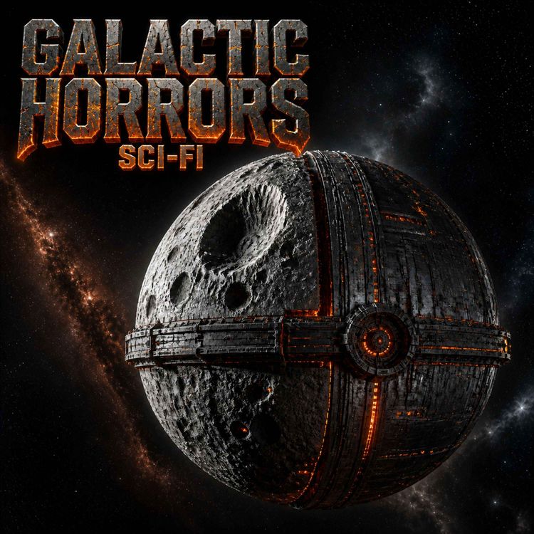 cover art for A Deep Space Prison Uses Crushing Gravity To Restrain Inmates. Tonight, They Break Out