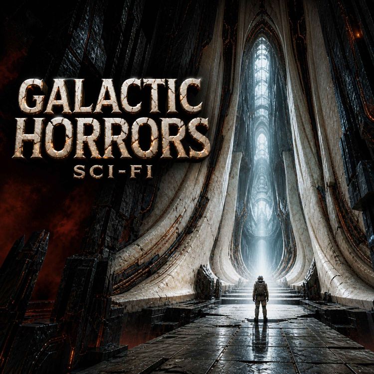 cover art for A Bizarre City Is Expanding On A Distant Planet. The Inhabitants Aren't Actually Human