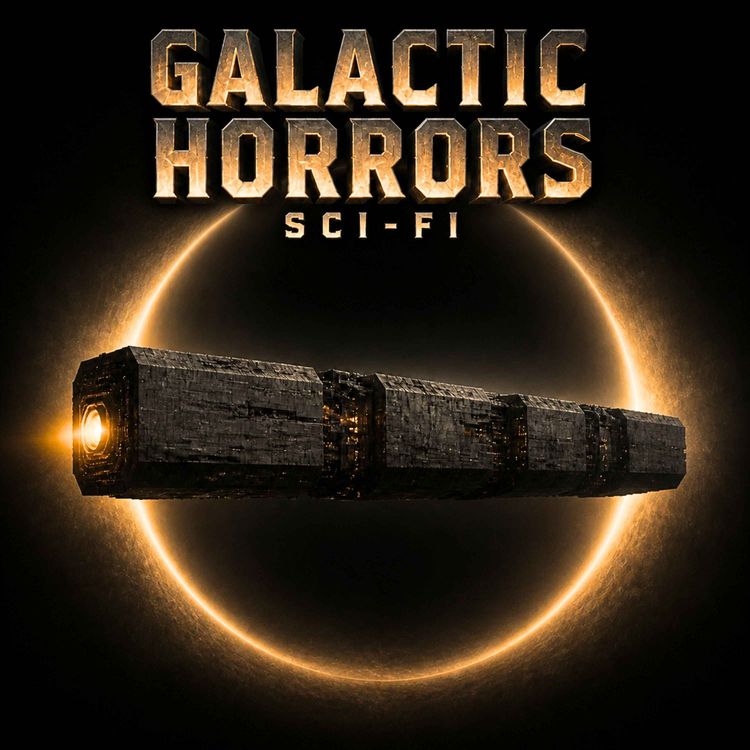 cover art for Humanity’s 700-Year Journey Ended In A TERRIFYING Void. The Universe Is Gone