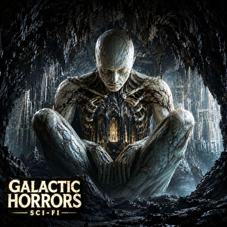 cover art for Top Secret Underground Facility Went Dark. Something Below Sub-Level 9 Is Climbing Up