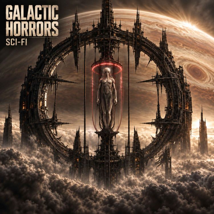 cover art for The Deep Space Cleanup Crew Found Something ALIVE In The Poisonous Atmosphere