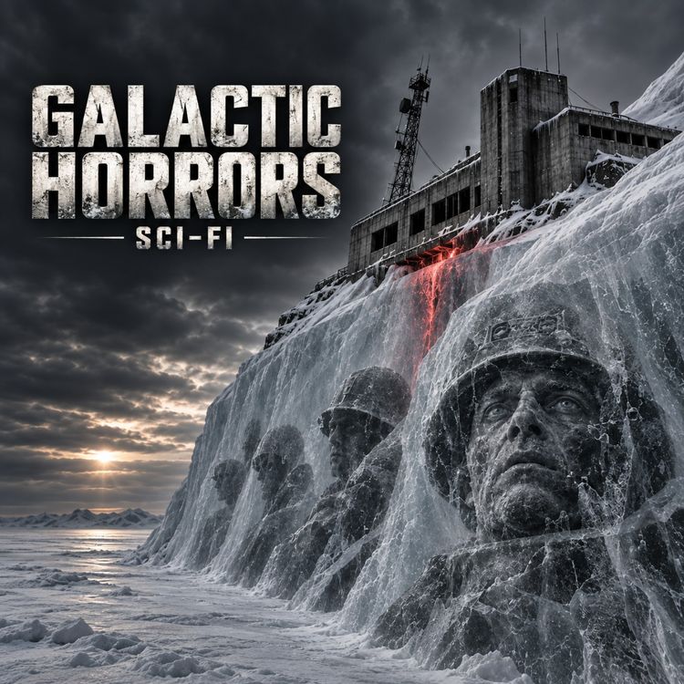 cover art for Project Vernal: The Classified Cold War Experiment That Trapped Human Minds Alive In The Ice