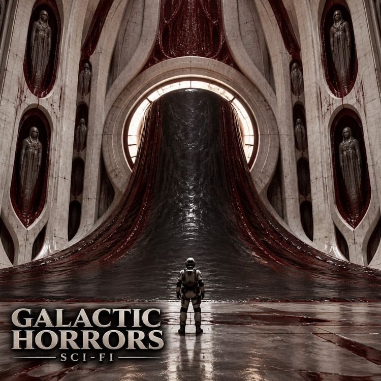 cover art for Military Recon Squad Deployed Through A Stargate. It Was An Alien Proving Ground