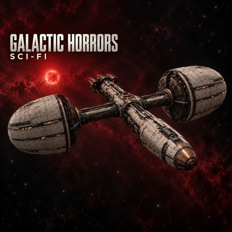 cover art for On A 300-Year Generation Ship, The Erased Population Formed A Hidden Society Of Invisible Humans