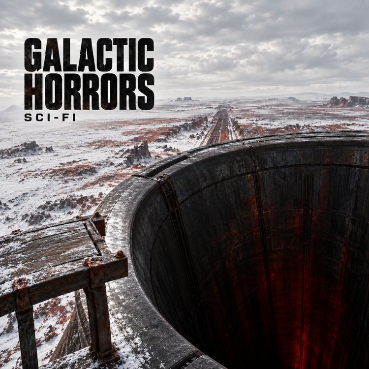 cover art for A Colony Hired Me To Dig Up Their Sleeping God