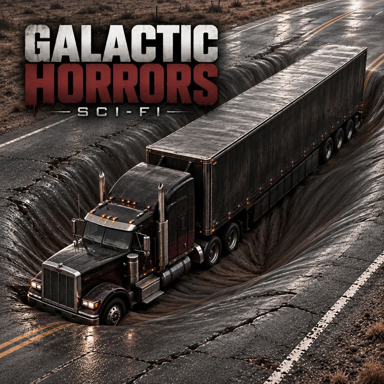 cover art for The Secret Cargo Moving Across America Sinks People Straight Into The Earth