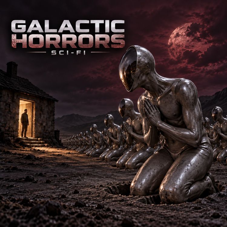 cover art for We Asked For Miracles On A Distant World. The Things That Delivered Them Were Not Human