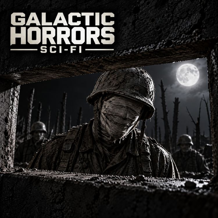 cover art for The Most Terrifying Weapon America Ever Used