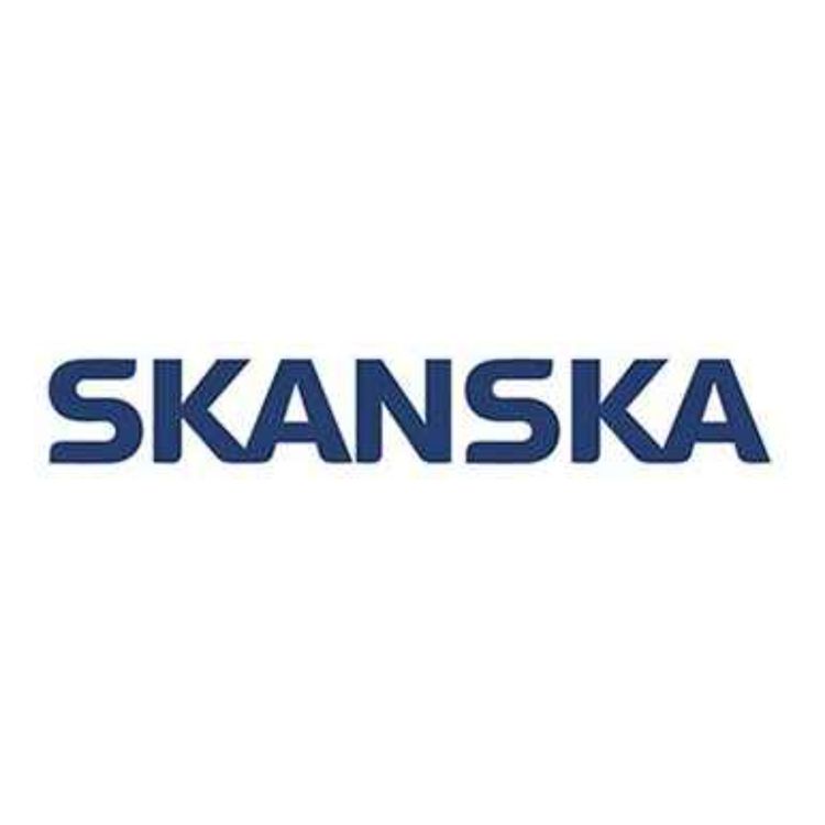 cover art for Skanska Q1 2024