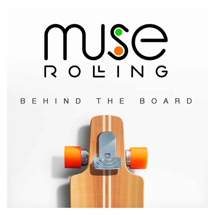 cover art for Behind the Board