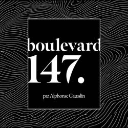 cover art for Boulevard 147