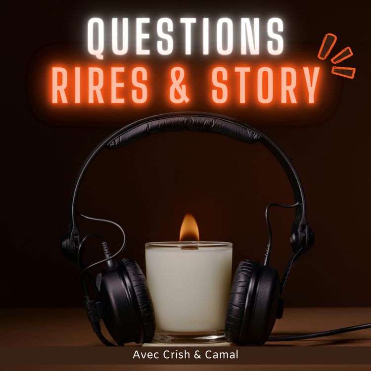 cover art for Je L'ai Quitté Et Il S'en Fout | qrspodcast