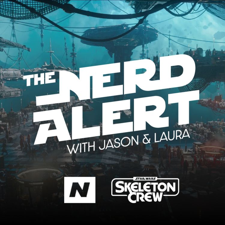 cover art for Skeleton Crew - Ep 1 & 2 Recap