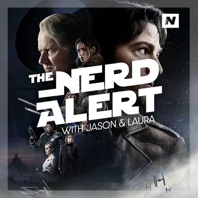 cover art for Andor Season 2 Recap