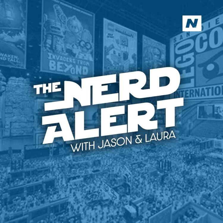 cover art for Comic-Con 2025 Recap