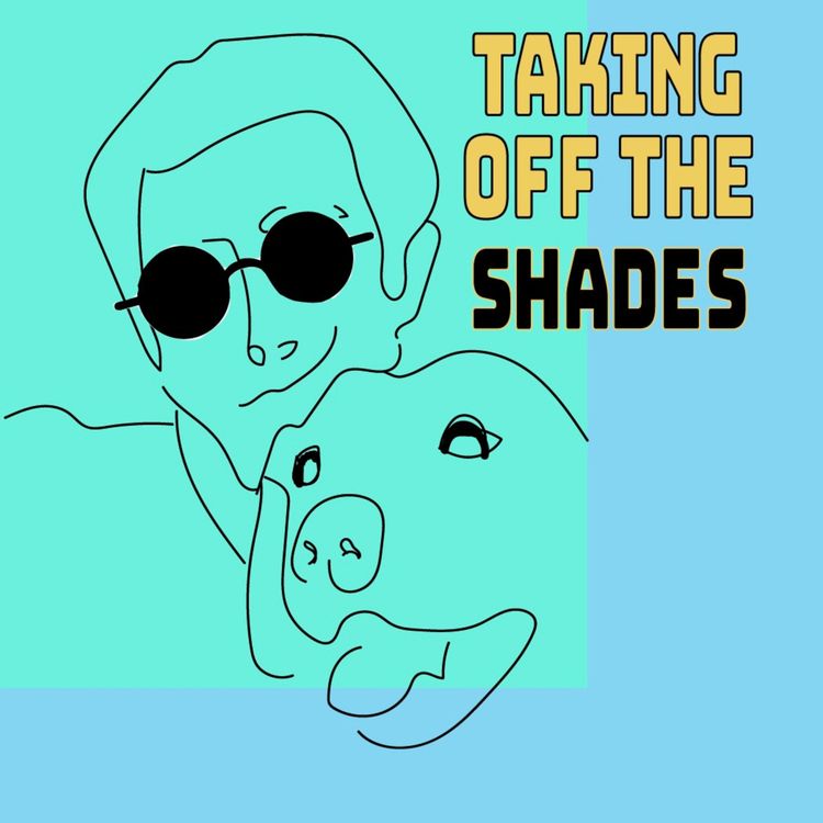 cover art for TRAILER - Taking Off The Shades 