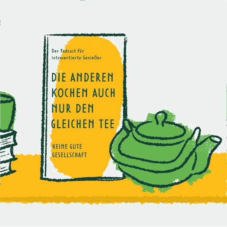 cover art for #33 DIE ANDEREN KOCHEN AUCH NUR DEN GLEICHEN TEE