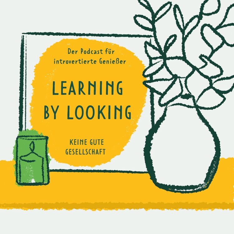 cover art for #34 LEARNING BY LOOKING