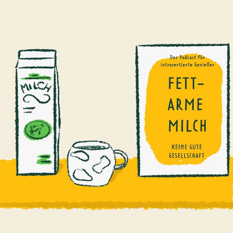cover art for #38 FETTARME MILCH