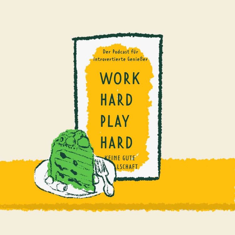 cover art for #39 WORK HARD, PLAY HARD