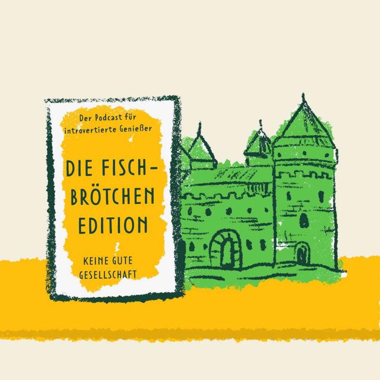 cover art for #40 DIE FISCHBRÖTCHEN-EDITION