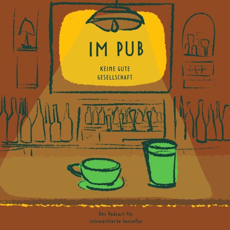 cover art for #45 IM PUB