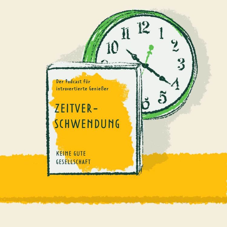 cover art for #44 ZEITVERSCHWENDUNG 