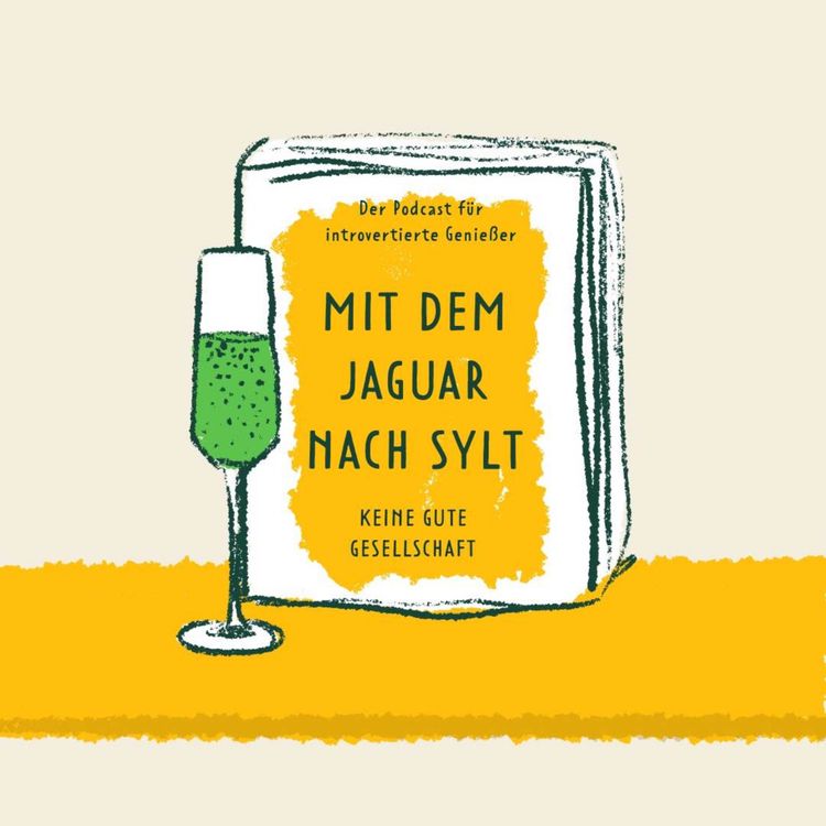 cover art for #47 MIT DEM JAGUAR NACH SYLT