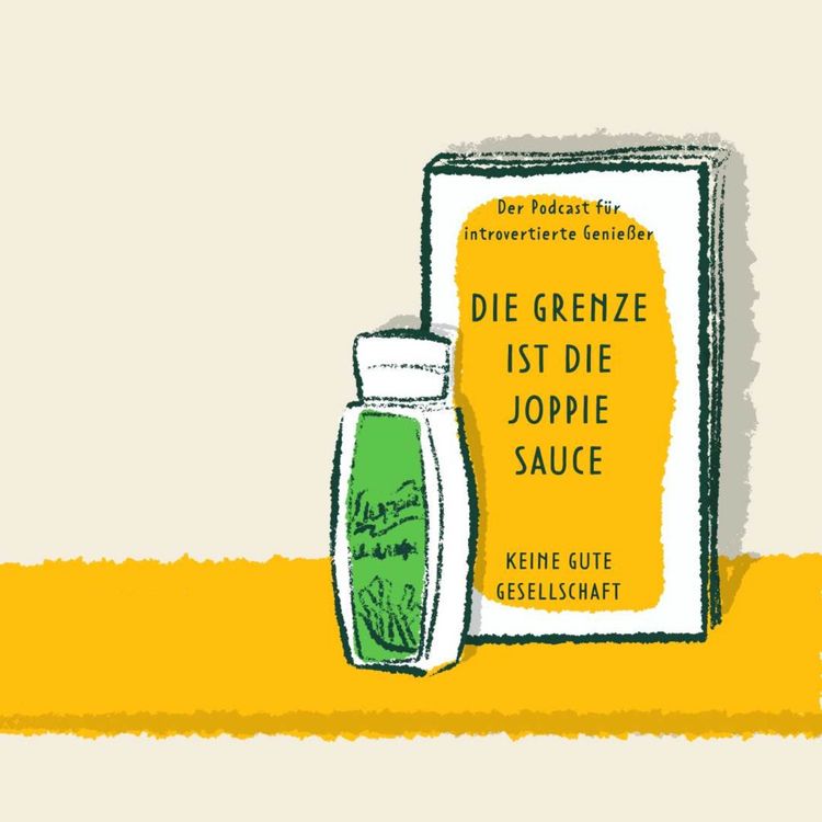 cover art for #48 DIE GRENZE IST DIE JOPPIESAUCE