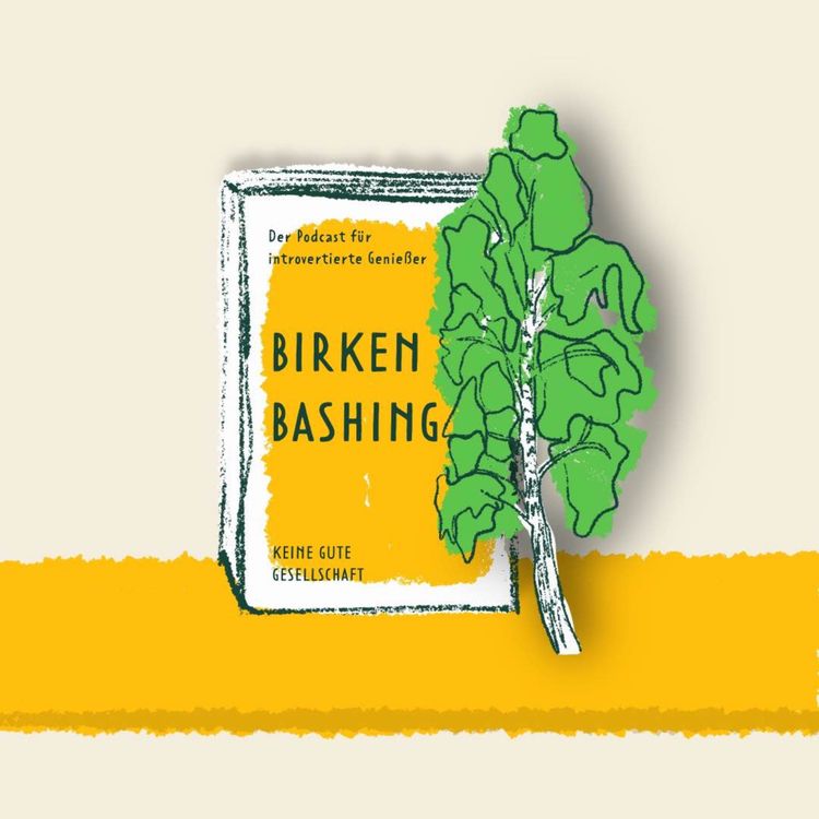 cover art for #52 BIRKENBASHING